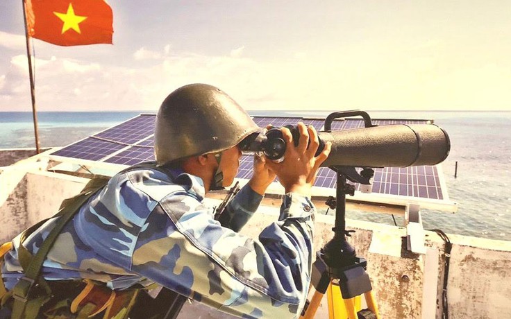 Triển lãm ảnh 'Việt Nam - nhìn từ biển'