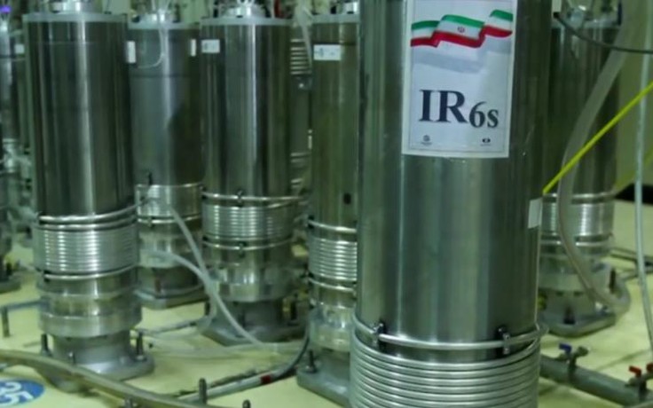 Iran làm giàu hạt nhân ở Fordow