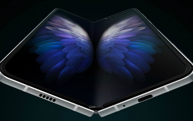 Samsung công bố W20 5G một nâng cấp của Galaxy Fold