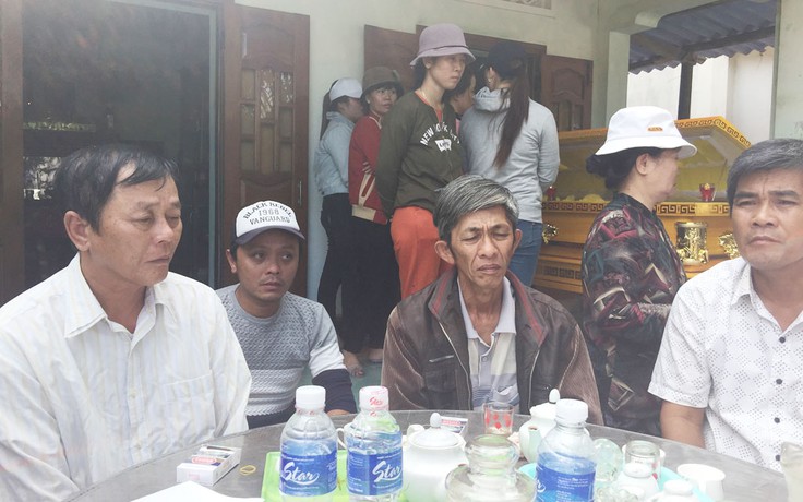 Tai nạn thảm khốc ở Phú Yên: Tang thương làng biển