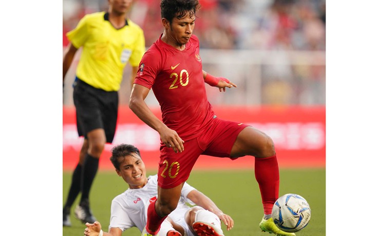 4 'bí kíp' giúp U.22 Việt Nam đánh bại U.22 Indonesia