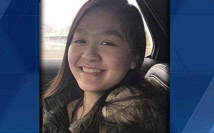 Thiếu nữ gốc Việt mất tích ở Boston