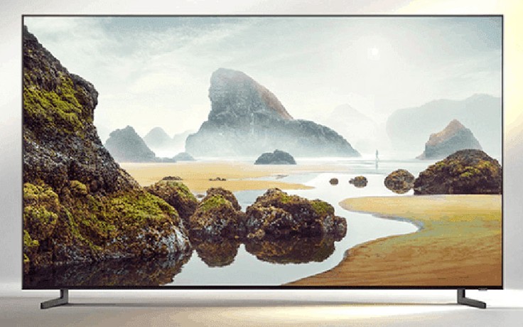 Tương tác nhanh trên Samsung TV bằng smartphone