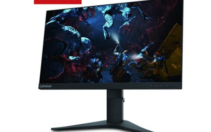 Lenovo ra mắt màn hình gaming có tốc độ làm mới 144Hz