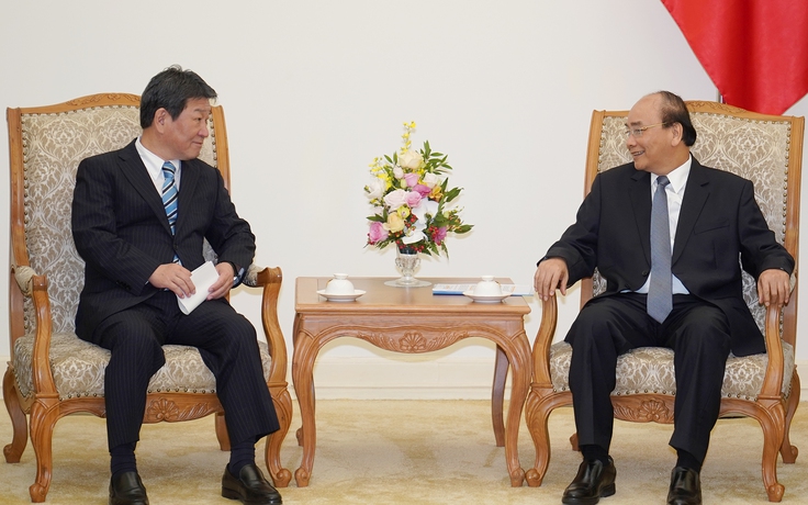 Nhật Bản ủng hộ quan điểm của Việt Nam về Biển Đông