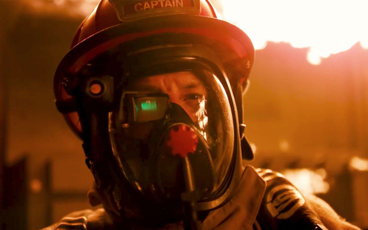 Công nghệ giúp lính cứu hỏa có tầm nhìn trong đám khói dày