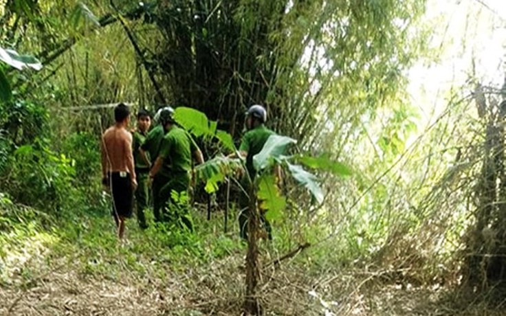 Quảng Nam: Nghi phạm cướp 2 tiệm vàng nhảy xuống sông chết đuối