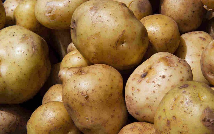Lợi ích sức khỏe tuyệt vời của nước ép khoai tây