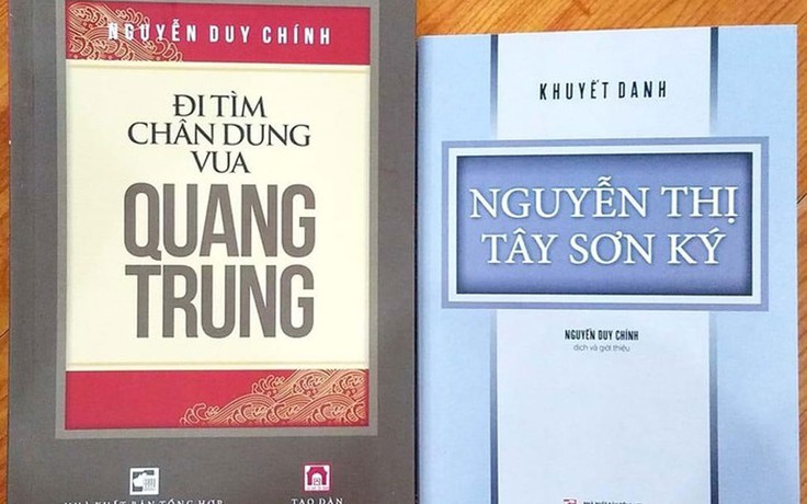 Sách chuyên khảo Việt gây chú ý