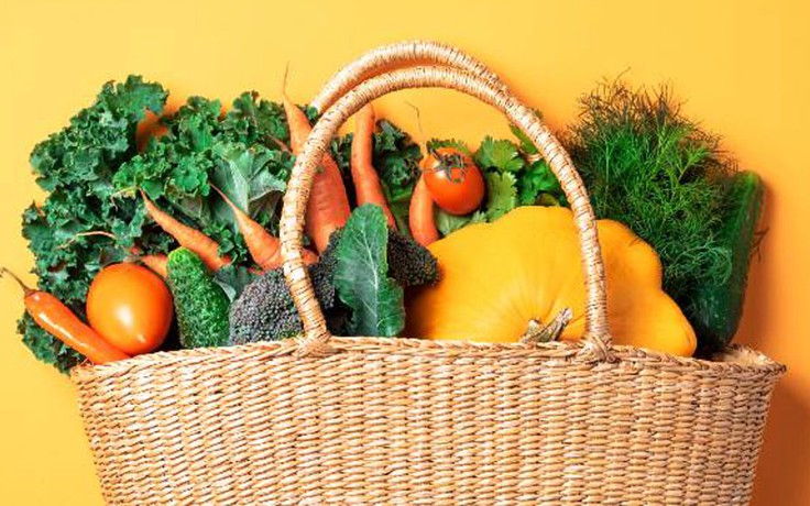7 lợi ích tuyệt vời của việc ăn chay
