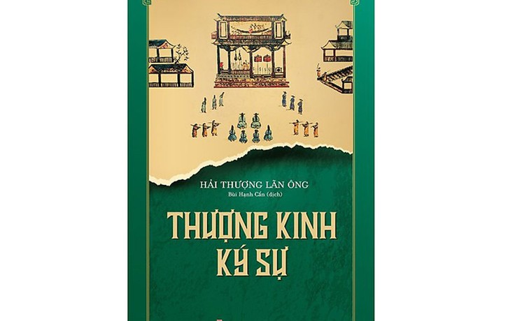 Bản dịch đầy đủ 'Thượng kinh ký sự' ra mắt