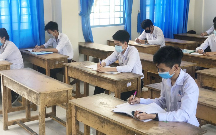 Bình tĩnh trước dịch bệnh: Cần đảm bảo an toàn học đường khi mở cửa trường