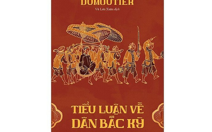 'Tiểu luận về dân Bắc kỳ' trở lại sau hơn 110 năm