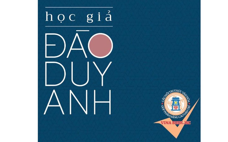 Ra mắt sách về học giả Đào Duy Anh