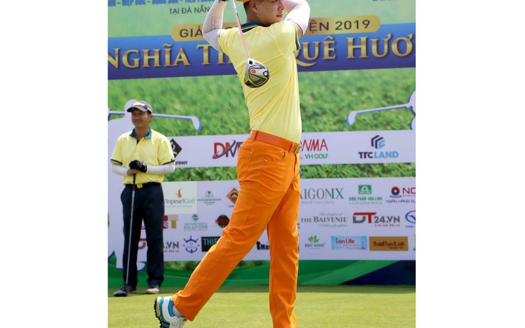 Hơn 140 golfer tham dự giải golf báo chí lần 1 - 2020