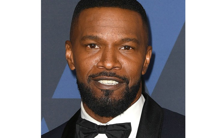 Jamie Foxx đóng vai chính trong phim về Mike Tyson