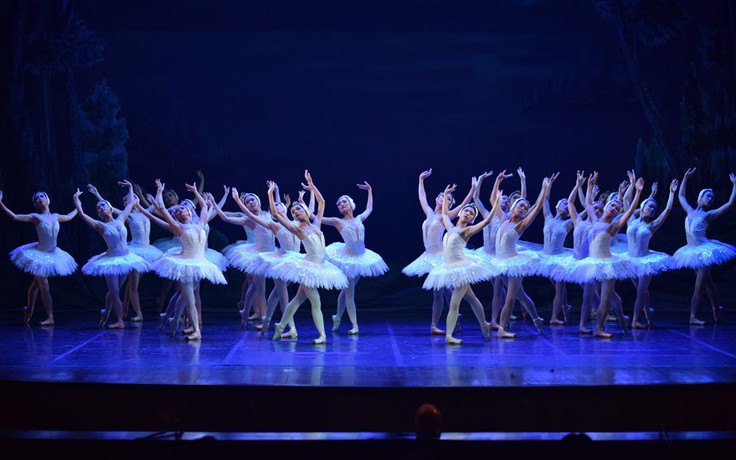 Tạm dừng lưu diễn vở ballet 'Hồ Thiên Nga'