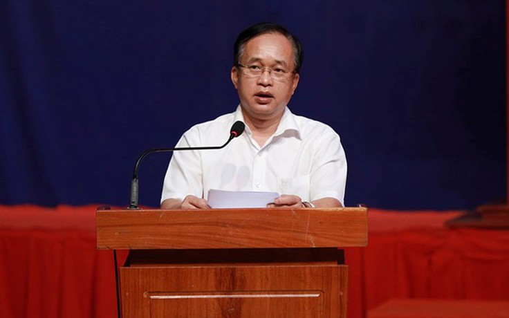 Ông Nguyễn Phước Hưng được bầu làm Bí thư Quận ủy Q.2 (TP.HCM)