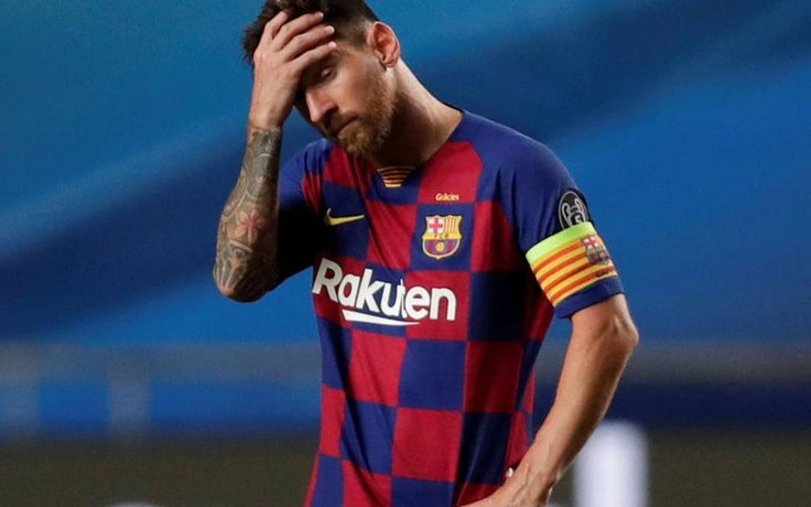 Kết thúc kỷ nguyên của Messi?