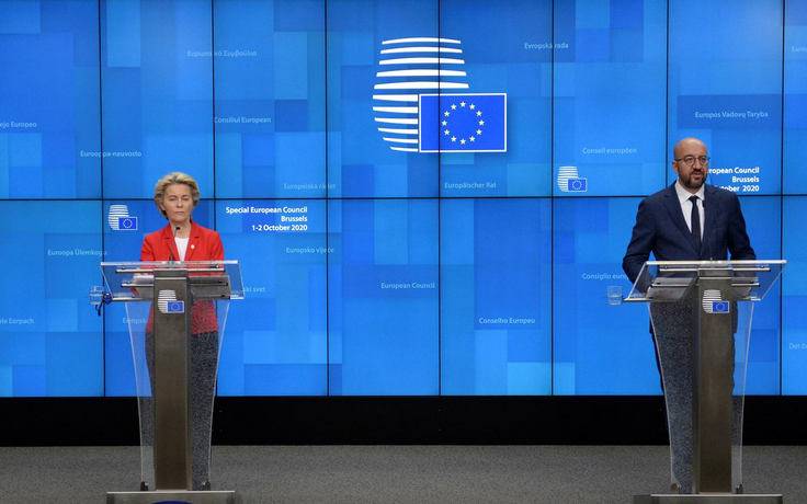 Hậu trường chính trị: Khi EU trở thành 'con tin chính trị'