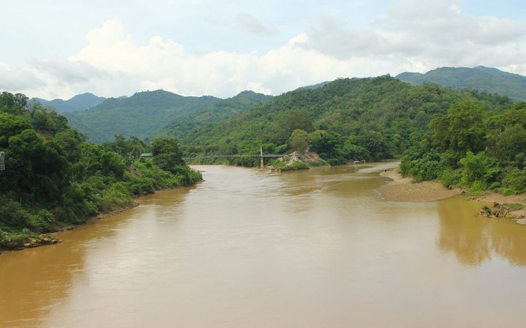 Sông Lam trở dạ