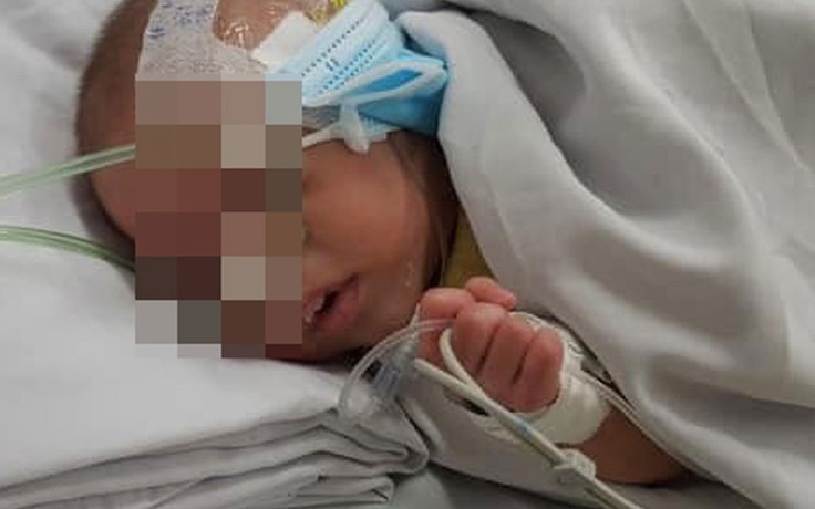 Bà nội bé sơ sinh bị 'bỏ lại' 2 tháng ở BV: ‘Thương không hết, sao đành bỏ’