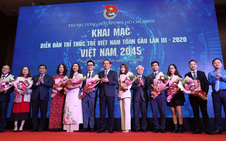 Diễn đàn trí thức trẻ Việt Nam toàn cầu 2020: Nhiều đề xuất cho đất nước phát triển