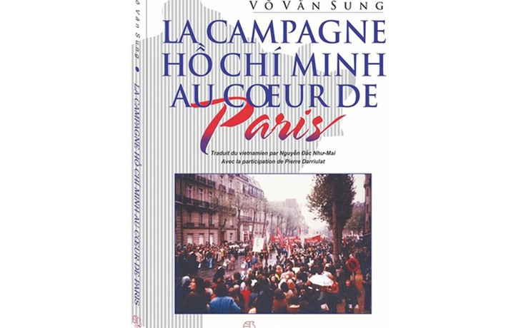 Tọa đàm 'Chiến dịch Hồ Chí Minh giữa lòng Paris'