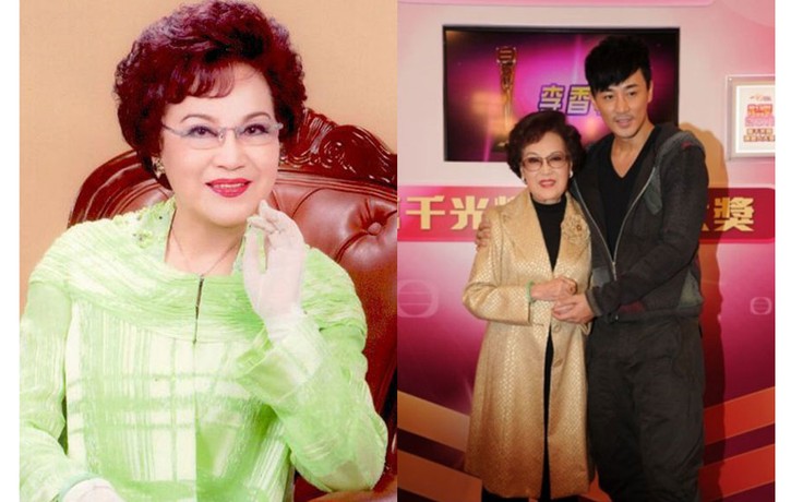 Diễn viên gạo cội TVB Lý Hương Cầm qua đời ở tuổi 88