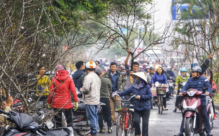 Nhàn đàm: Những ngày áp tết