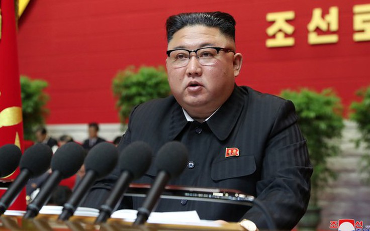 Tổng bí thư, Chủ tịch nước Nguyễn Phú Trọng gửi điện mừng ông Kim Jong-un