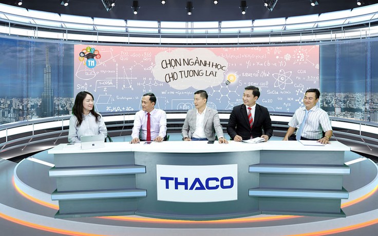 Vì sao công nghệ thông tin thu hút học sinh?