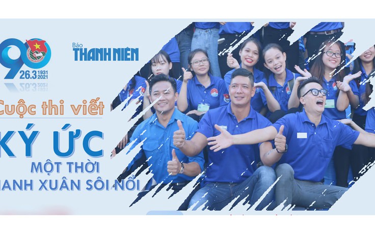 Tác phẩm 'Bố tôi được kết nạp Đoàn' đoạt giải A