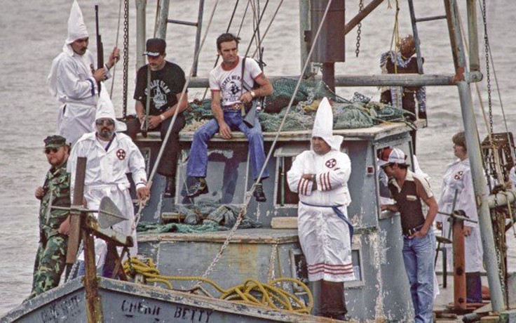 Hồ sơ cuộc chiến của ngư dân Việt với hội kín KKK