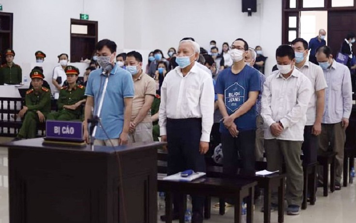 Cựu Chủ tịch GPBank Tạ Bá Long bị tuyên phạt 9 năm tù