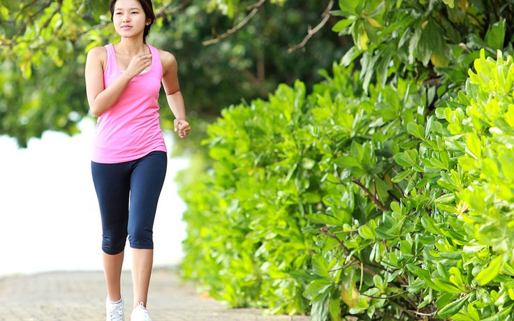 Bí quyết giảm cân hiệu quả khi đi bộ 30 phút