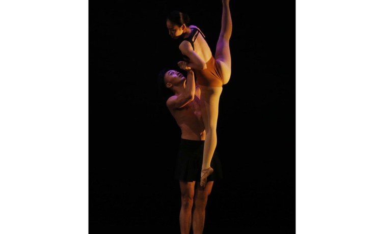 Công diễn 2 tác phẩm mới trong đêm 'Neoclassic ballet'