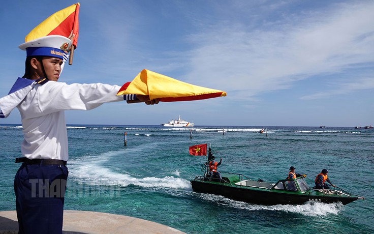 Trường Sa tuyến đầu Tổ quốc: Địa đầu Cô Lin - Len Đao