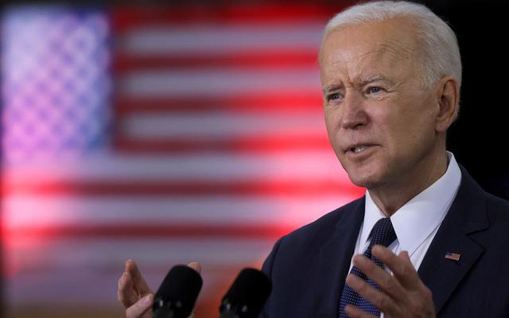 Ông Biden vận động ủng hộ kế hoạch hạ tầng