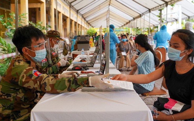 Báo động tình hình dịch bệnh tại Campuchia, Indonesia