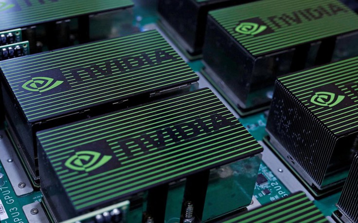 Nvidia đẩy mạnh chip mới dành riêng cho tiền điện tử