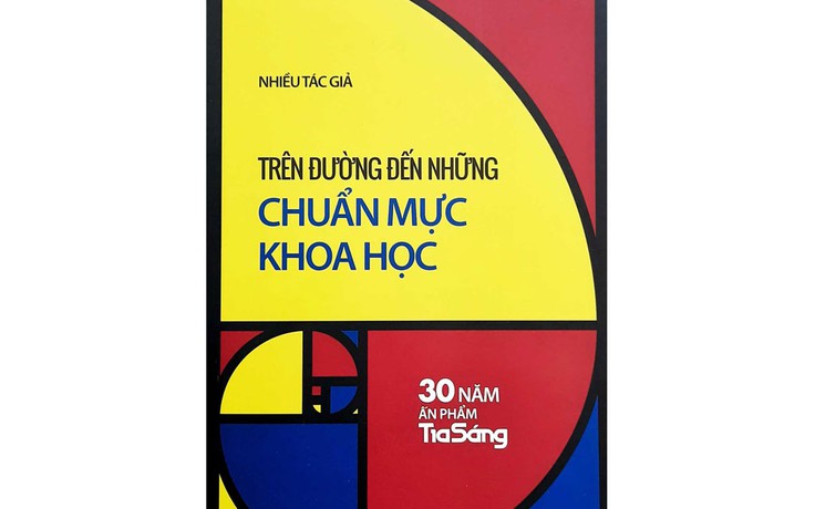 30 năm ấn phẩm 'Tia Sáng'