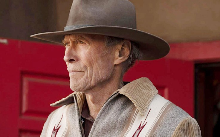 Clint Eastwood làm phim ở tuổi 91