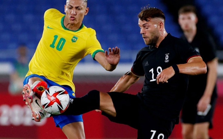 Brazil - Tây Ban Nha (18 giờ 30 ngày 7.8 ): Chung kết Olympic trong mơ