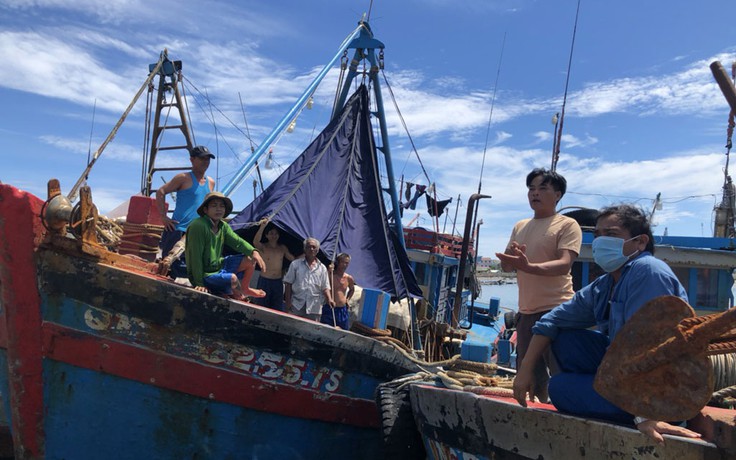 Hỗ trợ 100% chi phí cách ly tập trung cho ngư dân Sa Huỳnh