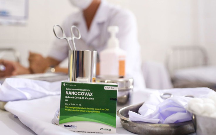 Nanocovax trước cơ hội được cấp phép có điều kiện