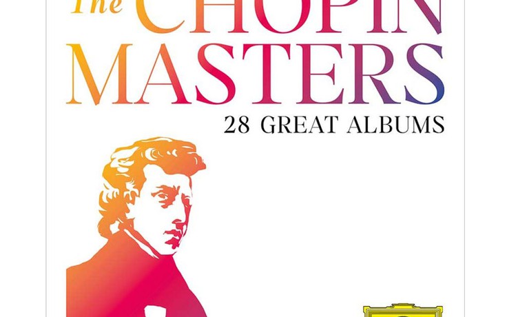 NSND Đặng Thái Sơn góp mặt trong The Chopin Masters