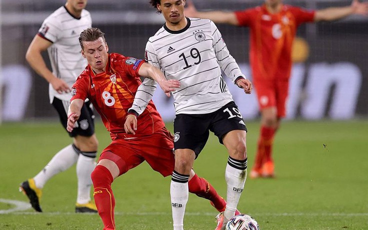 Nhận định bóng đá, Bắc Macedonia vs tuyển Đức: Qatar trong tầm với 'Mannschaft'