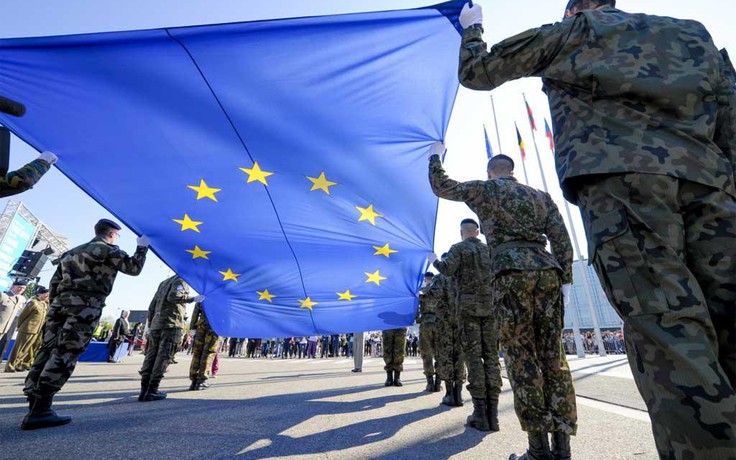 Kế hoạch lập lực lượng vũ trang chung của EU