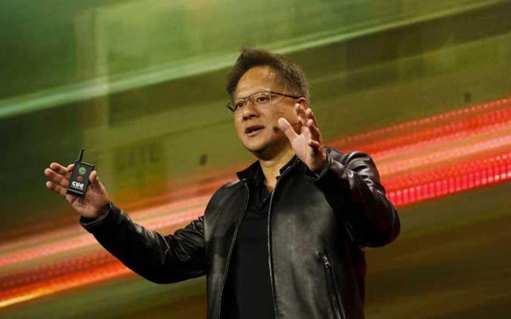 Doanh số chip khai thác tiền điện tử của Nvidia giảm mạnh